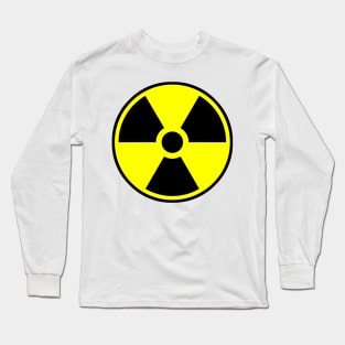 Radioactive (variant) Long Sleeve T-Shirt